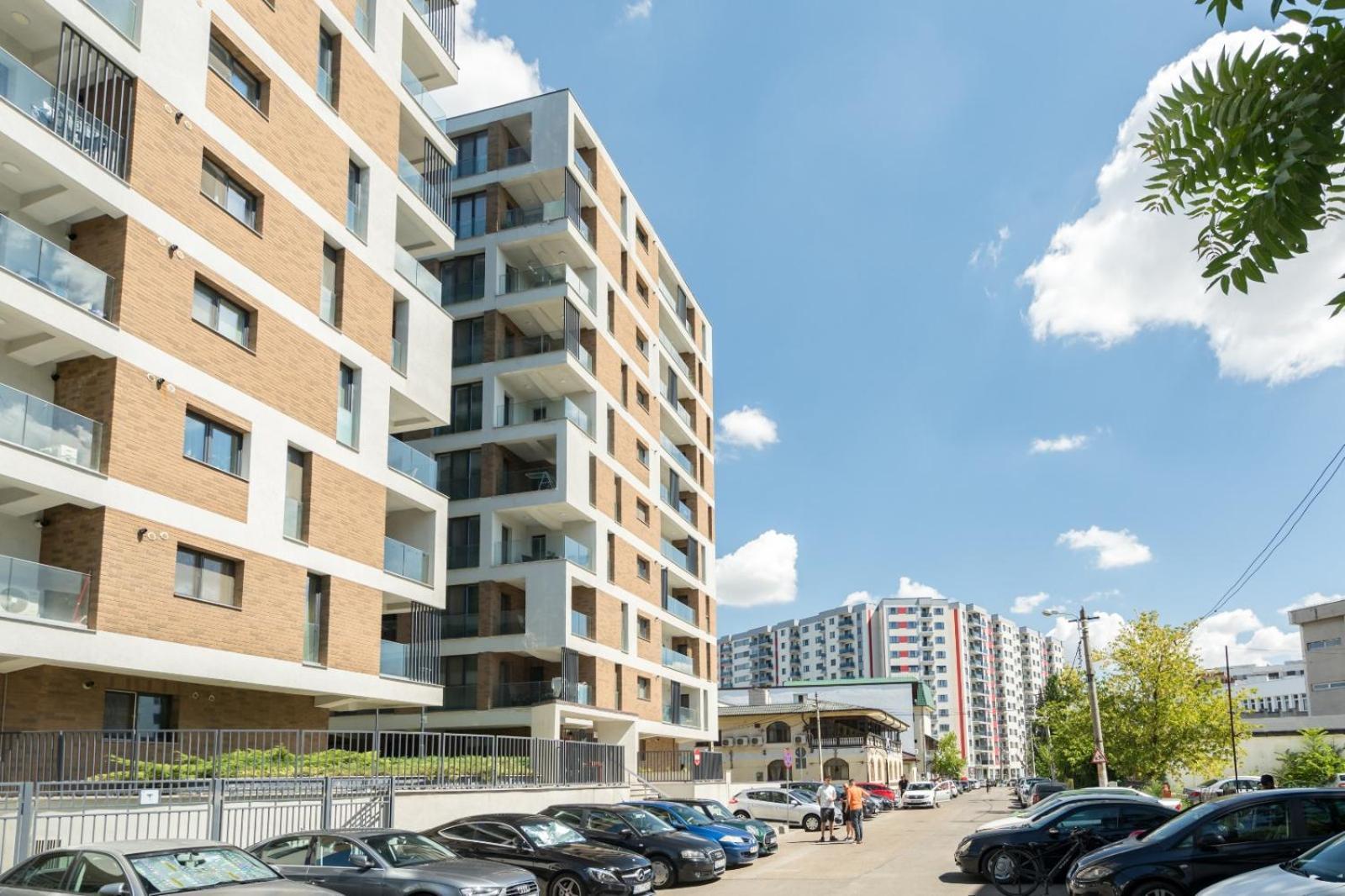 A Home Away - Politehnica Park Бухарест Экстерьер фото