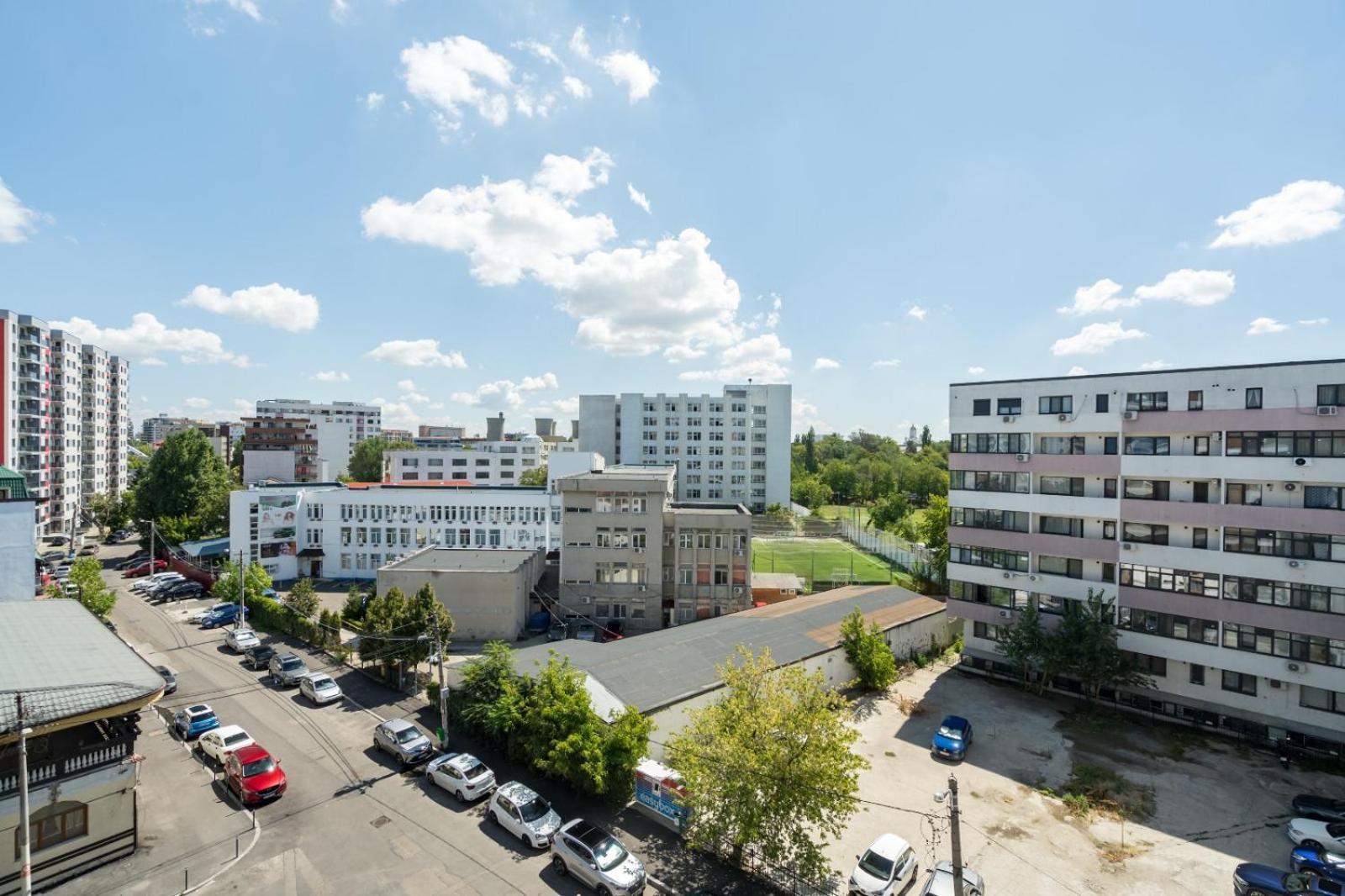 A Home Away - Politehnica Park Бухарест Экстерьер фото
